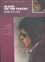 Bob Dylan - Blood on the Track songbook melody line/lyrics/chords