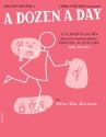 A Dozen A Day Libro Tercero: Transitional Klavier Buch