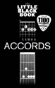 The little black Book - Accords (french edition) pour guitare/tab (frz)