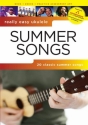 Summer Songs (+Soundcheck): for really easy ukulele (with lyrics and chords)