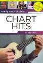 Chart Hits vol.2 - Autumn/Winter 2017 (+Soundcheck): for really easy ukulele (songbook melody line/lyrics/ chords)