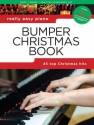 Christmas Bumper Book (+Soundcheck): for really easy piano (vocal/guitar)