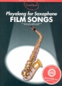 Film Songs (+Soundwise): for alto saxophone