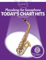 Today's Chart Hits (+Soundwise): for alto saxophone