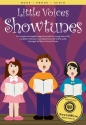 Little Voices - Showtunes (+Soundwise) for young chorus and piano