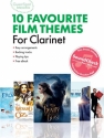 10 favourite Film Themes (+Soundcheck): for clarinet