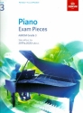 Selected Piano Exam Pieces 2019-2020 Grade 3