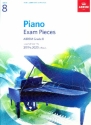 Selected Piano Exam Pieces 2019-2020 Grade 8