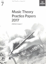 Music Theory Practice Papers 2018 Grade 7