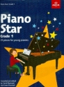 Piano Star Grade 1 for piano