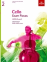 Cello Exam Pieces 2020-2023 Grade 2 for cello and piano cello part