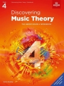 Discovering Music Theory Workbook 2020, ABRSM Grade 4