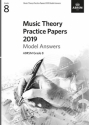 Music Theory Practice Papers 2019 Model  Answers Grade 8