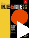 Nikki Iles & Friends: Intermediate Jazz Pieces vol.1 (+CD) for piano