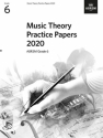 Music Theory Practice Papers 2020 Grade 6