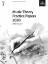 Music Theory Practice Papers 2020 Grade 7