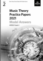 Music Theory Practice Papers Model Answers 2021 Grade 2