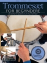 Trommest For Begyndere (Bog/E-Bog/Lyd) Drums Instrumental Tutor