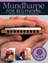 Mundharpe For Begyndere (Bog/E-Bog/Lyd) Harmonica Instrumental Tutor