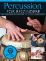 Absolute Beginners: Percussion Percussion Buch + Online-Audio