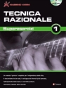 Massimo Varini, Tecnica Razionale Gitarre Buch + DVD