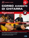 Massimo Varini, Fingerboard vol. 3 Gitarre Buch + Online-Video