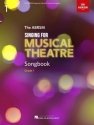 The ABRSM Singing for Musical Theatre Songbook Singing