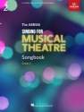 The ABRSM Singing for Musical Theatre Songbook Singing