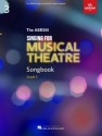 The ABRSM Singing for Musical Theatre Songbook Singing