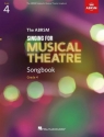 The ABRSM Singing for Musical Theatre Songbook Singing