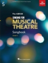 The ABRSM Singing for Musical Theatre Songbook Singing