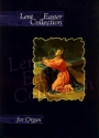 Lent and Easter Collection for organ for organ