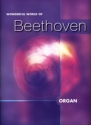 Wonderful World of Beethoven for organ