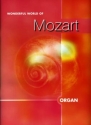 Wonderful World of Mozart for organ