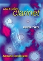 Let's play Clarinet 2 Klarinette Lehrbuch