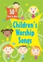 50 Easy To Play Children's Favourite Hymns And Songs 2 Klavier Spielbuch