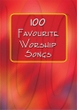 100 Favourite Worship Songs Klavier und Gesang Songbook