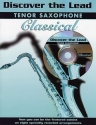 Discover the Lead (+CD) Classical for tenor saxophone