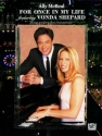 Ally McBeal: For once in my Life 16 songs for piano/vocal/guitar featuring Vonda Shepard