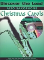 Discover the Lead (+CD) Christmas Carols for alto saxophone