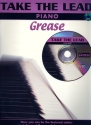 Take the Lead (+CD): Grease for piano original und backing tracks