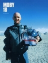 Moby: 18 piano/vocal/guitar Songbook