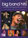 Big Band Hits (+CD): for piano/voice/guitar