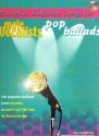 Pop Ballads (+CD): Essential Audition Songs for male vocalists