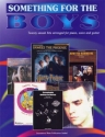 Something for the Boys: for piano/vocal/guitar 20 smash hits