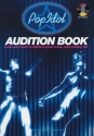 Pop Idol Audition Book (+CD):  songs