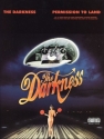 The Darkness: Permission to land vocal/guitar/tab Songbook