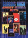 Classic Rock Sheet Music Hits: piano/vocal/guitar Songbook