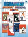 Broadway Sheet Music Hits: for vocal/easy piano Songbook