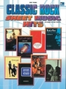 Classic Rock Sheet Music Hits: easy piano/vocal/guitar songbook